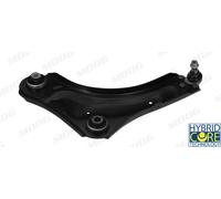 Braccio di controllo, sospensione ruota MOOG RE-WP-8335 Assale anteriore, sinistro, anteriore