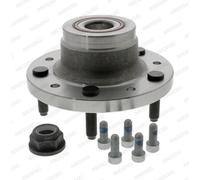 MOOG Kit cuscinetto ruota FD-WB-12874 posteriore per Ford Transit 2.0 Ecoblue