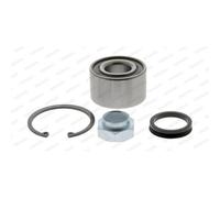 MOOG Ruota Posteriore per Peugeot 106 II 1.1i Elettronico Citroën Saxo Ax