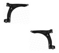 MOOG Set Braccio Oscillante Assale Anteriore Inferiore SX Dx per VW Crafter