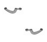 MOOG Set Braccio Oscillante Sospensione Ruota SX Dx per Audi A4 di Avant 8W5