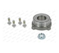 MOOG Set Cuscinetti Posteriore Adatto A per BMW X5 xDrive30d xDrive40d X6