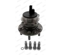 MOOG Set Cuscinetti Posteriore Adatto A per Ford Focus III Familiare