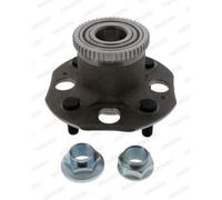 MOOG Set Cuscinetti Posteriore Adatto A per Honda Accord VI 1.8i 2.0i