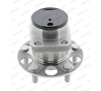 MOOG Set Cuscinetti Posteriore Adatto A per Honda Hr-V 1.5 1.6i-DTEC