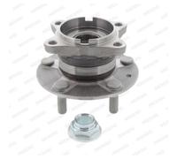 MOOG Set Cuscinetti Posteriore Adatto A per Mazda CX-3 2.0 AWD 1.5 D