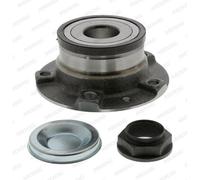 MOOG Set Cuscinetti Posteriore Adatto A per Peugeot 508 Sw I 2.0 HDI