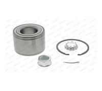 MOOG Set Cuscinetti Posteriore Adatto A per Toyota Hiace IV Bus 2.5 D-4D