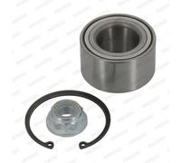 MOOG Set Cuscinetti Posteriore Frontale per VW Golf IV 1J1 Audi A3 8L1