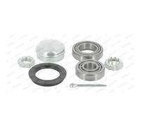 MOOG Set Cuscinetti Posteriore per Audi A4 8D2 B5 VW Caddy II Familiare