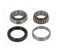 MOOG Set Cuscinetti Posteriore per Ford Ka RB_ Mazda 121 III Jasm Jbsm