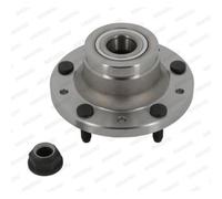 MOOG Set Cuscinetti Posteriore per Ford Transit Scatola 2.4 TDCI RWD 2.2