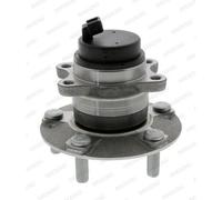 MOOG Set Cuscinetti Posteriore per Hyundai IX20 1.4 1.6 Kia Venga Anima