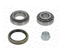 MOOG Set Cuscinetti Posteriore per Kia Rio Familiare 1.5 16V 1.3 Mazda 626 II