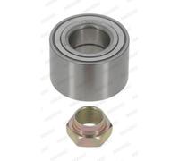 MOOG Set Cuscinetti Posteriore per lada Kalina Familiare 1.6 1.4 16V Samara