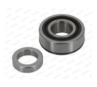 MOOG Set Cuscinetti Posteriore per Opel Frontera B 2.2i 2.2 Dti Vauxhall