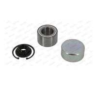 MOOG Set Cuscinetti Posteriore per Opel Movano Pritsche/Telaio U9 E9