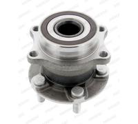 MOOG Set Cuscinetti Posteriore per Subaru Forester Sh _ Toyota Gt 86 Coupé