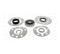 MOOG Set Cuscinetti Posteriore per Toyota Hiace / Commuter V 2.5 D-4D