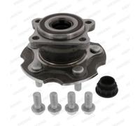 MOOG Set Cuscinetti Posteriore per Toyota Rav 4 IV 2.5 Hybrid Lexus NX