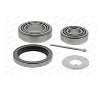 MOOG Set Cuscinetti Posteriore per Toyota Starlet 1.3 Paseo Coupé