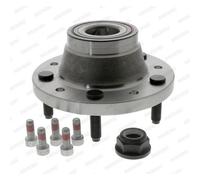 MOOG Set Cuscinetti Ruota Posteriore per Ford Transit Kasten 2.0 EcoBlue