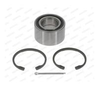 MOOG Set Cuscinetto Ruota Anteriore Per Opel Corsa B 73-78-79 Vauxhall