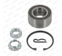 MOOG Set Cuscinetto Ruota Anteriore per Peugeot 207 CC e Citroën Berlingo B9