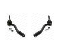 MOOG Set Di Teste Di Sterzo Sinistra Destra Per Citroën C3 I FC_ FN_