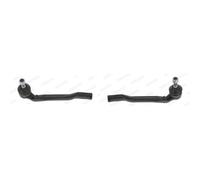 MOOG Set Giunto di Supporto Sinistra Destra Asse Ant. per DS DS7 Crossback J4 Jc