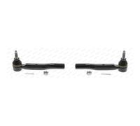 MOOG Set Giunto di Supporto Sinistra Destra Frontale per Lexus Rx L1_L1 _Toyota