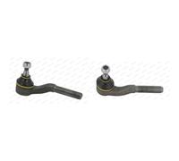 MOOG Set Testa Della Barra Di Sterzo Anteriore Adatta Per Peugeot 406 8B 8E/F 8C
