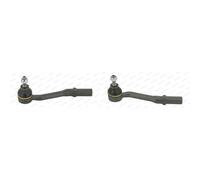 MOOG Set Testa Tirante Asse Anteriore per Citroën C3 II Sc _DS3 DS Sa