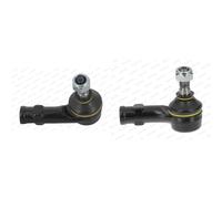 MOOG Set Testa Tirante Asse Anteriore per VW Lupo 6X1 6E1 Polo 6N2 6N1 Seat