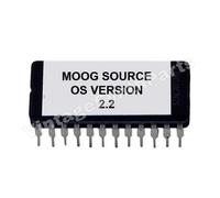 Moog Source Eprom firmware version 3.3 or 3.2 or 2.2 Rescue repair Rom Chip Ic
