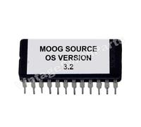 Moog Source Eprom with firmware version 3.2 or 2.2 Rescue repair Rom Chip Ic