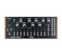MOOG Spectravox Processore Spettrale Analogico Semi-Modulare | Filter Bank CV/Vocoder, Oscillatore Controllato in Tensione, Uscita Cuffie e Patchbay da 3.5 mm