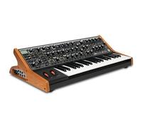 MOOG Subsequent 37 - Synth parafonico analogico, Tastiera MIDI con 37 tasti semipesati, amp per cuffie, 256 preset, schermo ed editor software