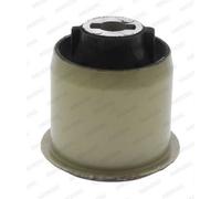 MOOG Supporto Assale Per Peugeot 307 3A/C 3H 3B Citroën C4 I LC_ LC LA_ LR_