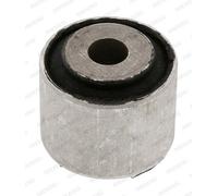MOOG Supporto, Asta di reazione post. destro e sinistro altezza 38 mm MESB4414