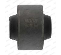 MOOG Supporto Manubrio Inferiore Frontale Lati Adatto A per Nissan Qashqai II