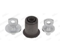 MOOG Supporto Manubrio Inferiore Frontale Lati Adatto A per Opel Astra K B16