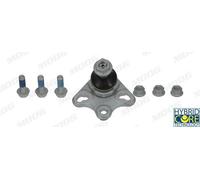 MOOG Testina braccio oscillante adatto per MERCEDES-BENZ Classe B (W245)