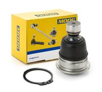 MOOG Testina braccio oscillante per RENAULT Kadjar (HA, HL) KOLEOS (HY)