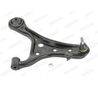 Braccio di controllo, sospensione ruota MOOG TO-WP-10770 Assale anteriore, destro, anteriore