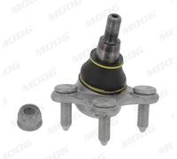 Perno braccio oscillante Assale anteriore Dx VO-BJ-17918 MOOG per VW