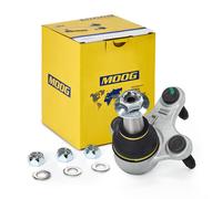 MOOG Giunto di sospensione VO-BJ-5011 sinistro per VW Audi Seat Skoda Cupra