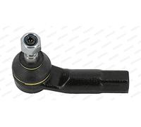Testina barra sterzo Esterno VO-ES-1507 MOOG per AUDI SKODA VW SEAT