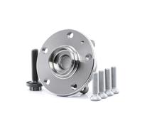 RIDEX 654W0009 Kit cuscinetto ruota per VW GOLF VI (5K1) Golf V Schrägheck (1K1)