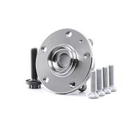 RIDEX 654W0009 Kit cuscinetto ruota per VW GOLF VI (5K1) Golf V Schrägheck (1K1)